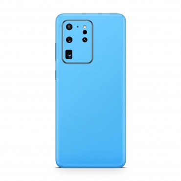Skin za Samsung Galaxy S20 Ultra EXO® by Optishield (2-pack) - riviera blue