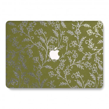 Torbica za MacBook Pro 13“ 3rd Gen (A1425, A1502) Pattern - rustic