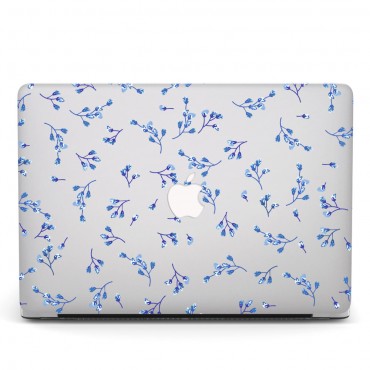 Torbica za MacBook Pro 13“ 3rd Gen (A1425, A1502) Pattern - peonies