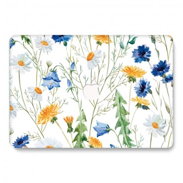 Torbica  za MacBook Pro 13“ (A1706, A1708, A1989, A2159) Patterns - garden