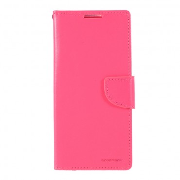 Torbica Goospery Bravo Diary za Samsung Galaxy Note 20 - roza