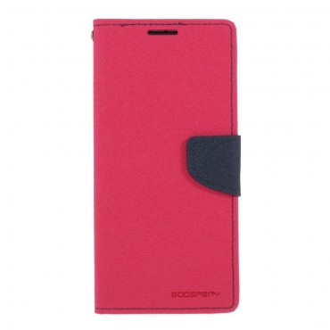 Torbica Goospery Fancy Diary za Samsung Galaxy Note 20 - magenta
