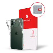 Optishield Invisible - 4-djelni komplet nevidljive zaštite