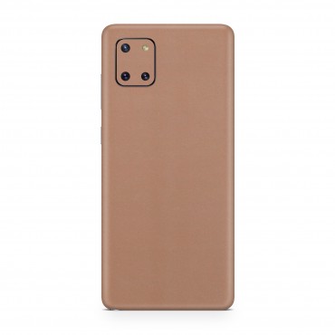 Skin za Samsung Galaxy Note 10 Lite EXO® by Optishield (2-pack) - rose gold