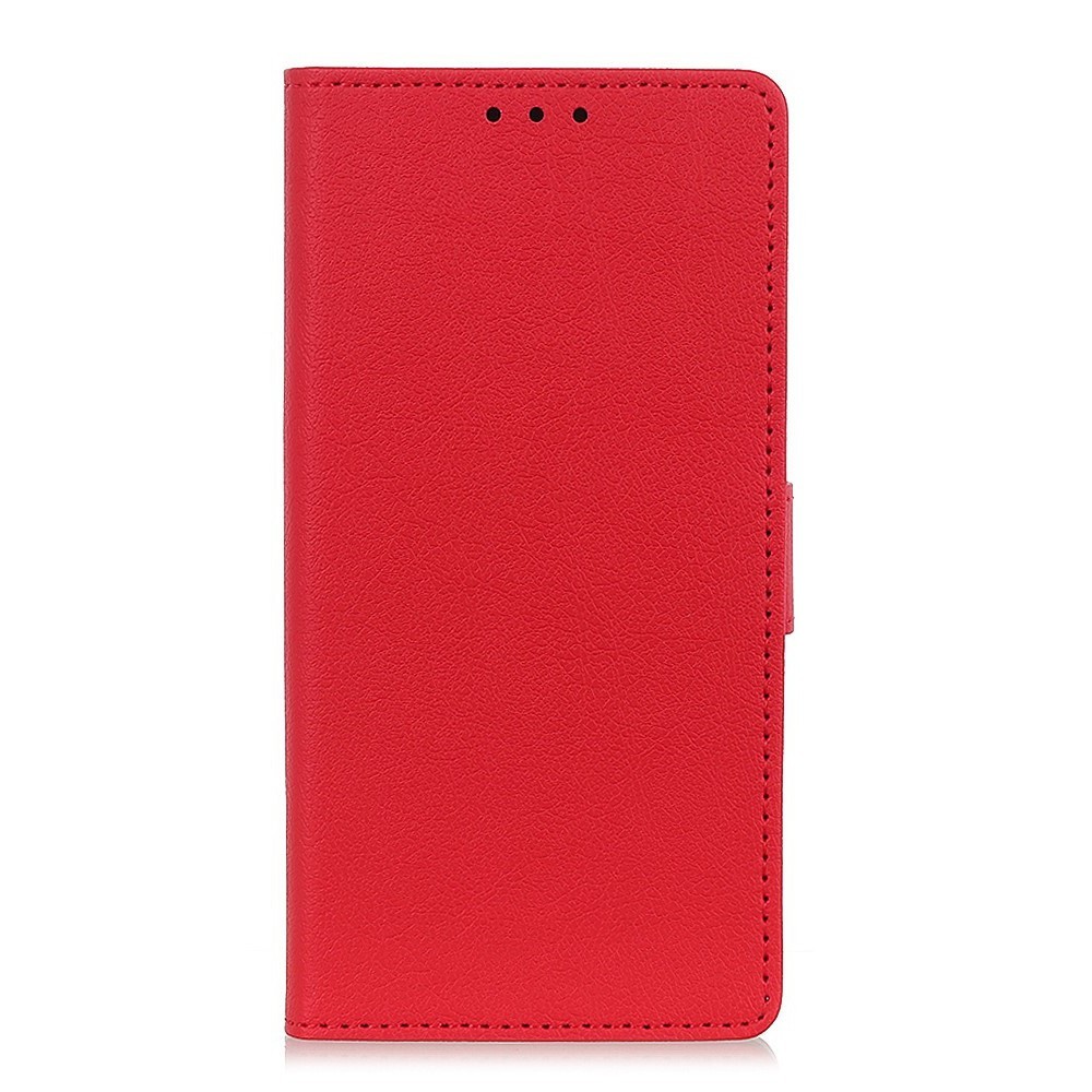 Torbica "Litchi" za Xiaomi Redmi 9A / Redmi 9AT - crvena