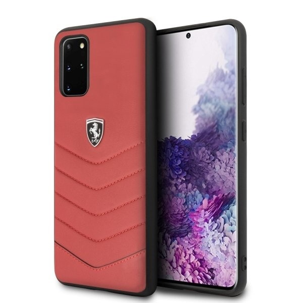 Originalna maska Ferrari "Heritage" za Samsung Galaxy S20 Plus