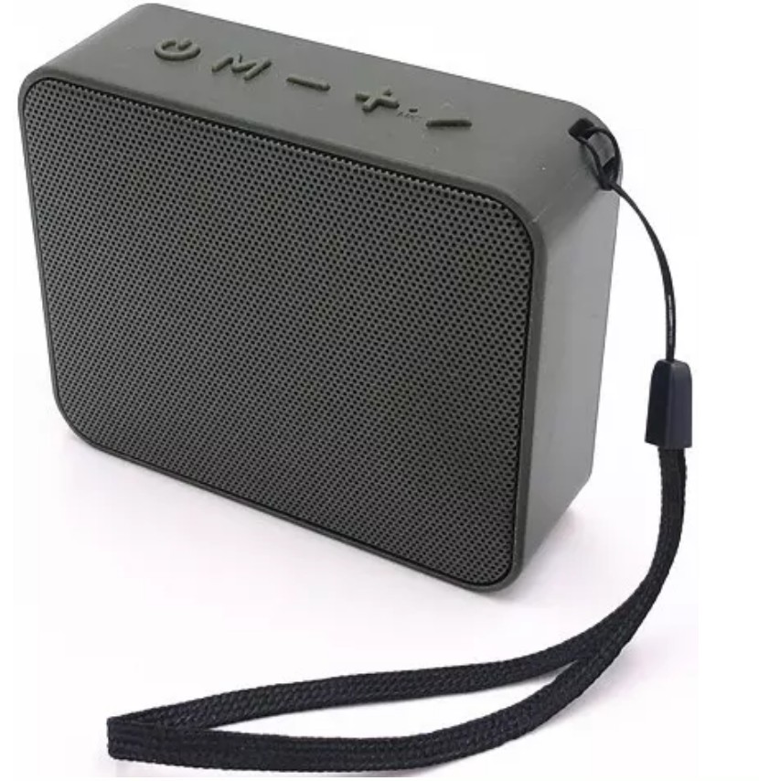 Prijenosni bluetooth zvučnik Setty "Soundie" - sivi
