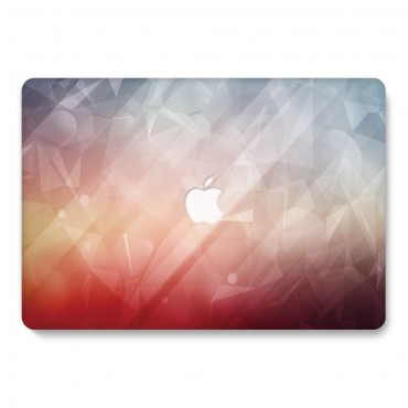 Torbica za MacBook Pro 13“ 2nd Gen (A1425, A1502) Patterns - sunrise