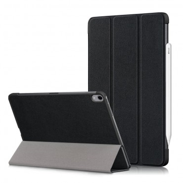 Iznimno tanka torbica "Fold" za iPad Air 2020 / iPad Air 2022 / iPad Air 11 2024 - crna Iznimno tanka torbica "Fold" za iPad Air 2020 / iPad Air 2022 / iPad Air 11 2024 - crna