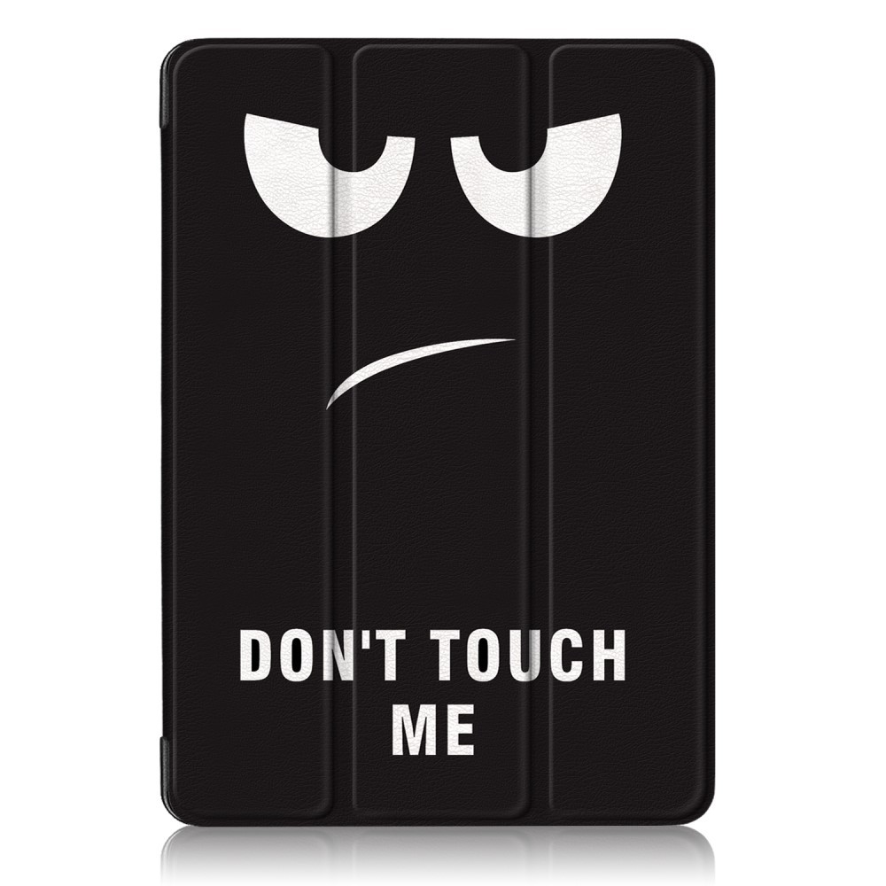 Moderna torbica "Do Not Touch" za iPad Air 2020 / iPad Air 2022 / iPad Air 11 2024