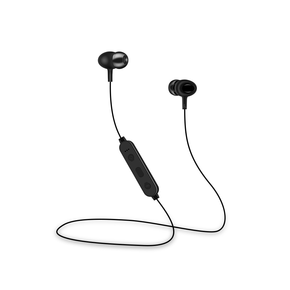 In-Ear bluetooth slušalice "Token" - crne