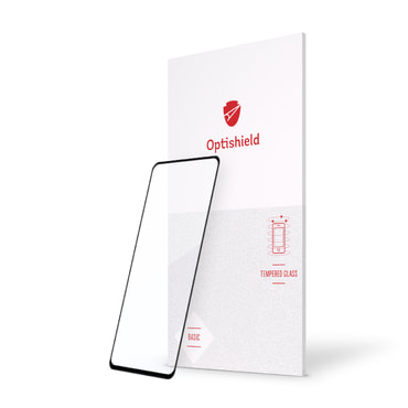 Zaštitno staklo 3D Full Body za Realme 6 Optishield - crno