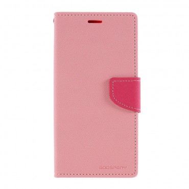 Torbica Goospery Fancy Diary za iPhone 12 Mini - roza