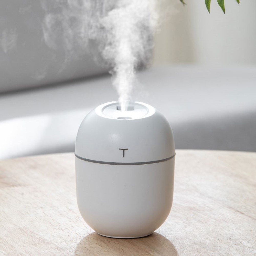 Ultrazvučni mini ovlaživač zraka ”Smokey” za bolju kvalitetu zraka