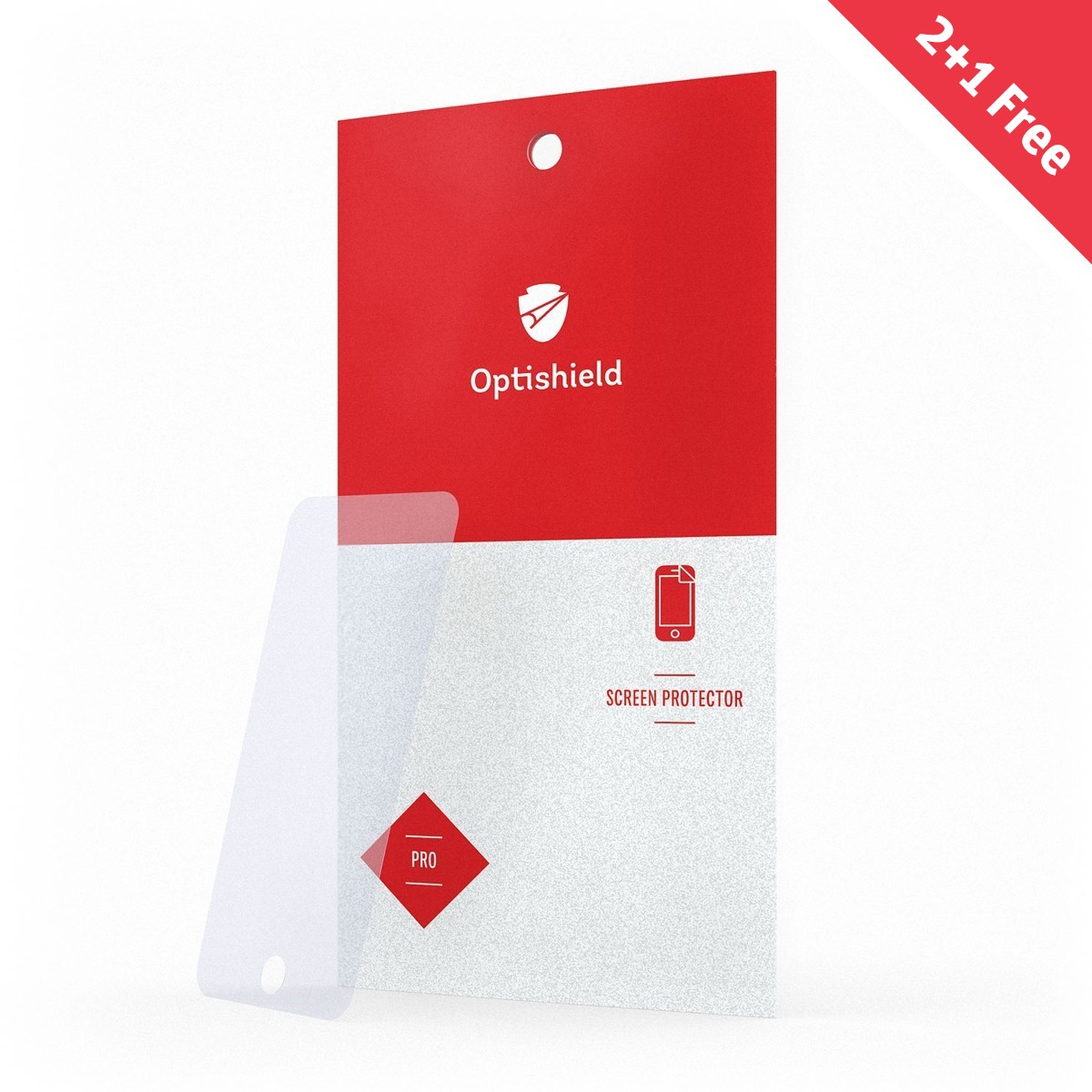 Optishield Pro 2+1 free visokokvalitetna zaštitna folija za LG L70