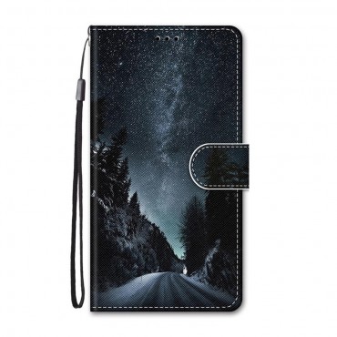 Moderna torbica "Winter Road" za iPhone 12 Mini