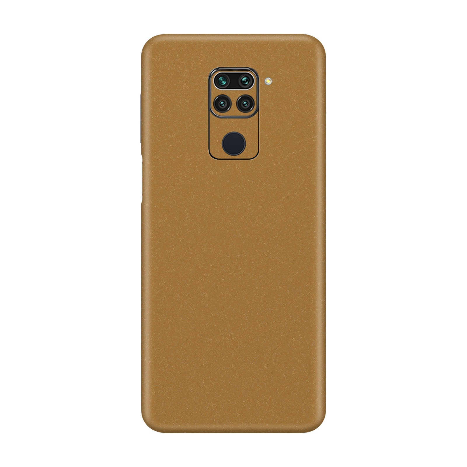 Skin za Xiaomi Redmi Note 9 EXO® by Optishield (2-pack) - gloss gold
