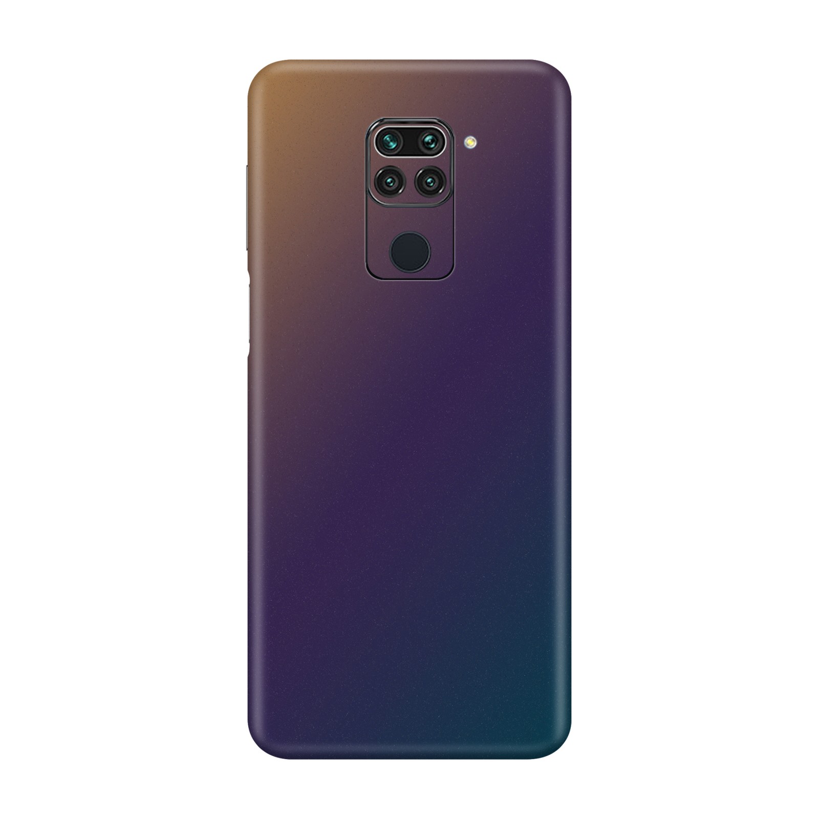 Skin za Xiaomi Redmi Note 9 EXO® by Optishield (2-pack) - galaxy