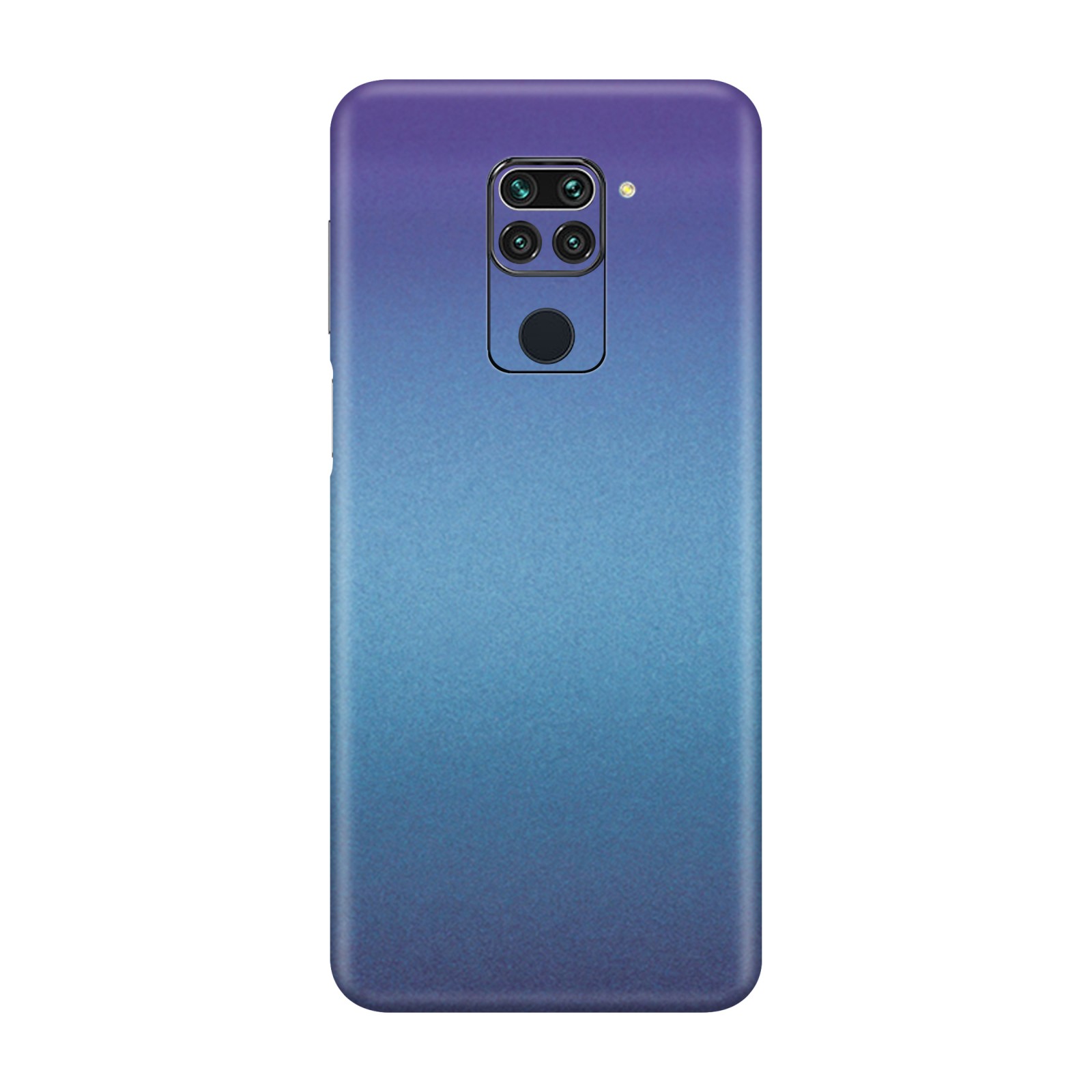 Skin za Xiaomi Redmi Note 9 EXO® by Optishield (2-pack) - cobalt