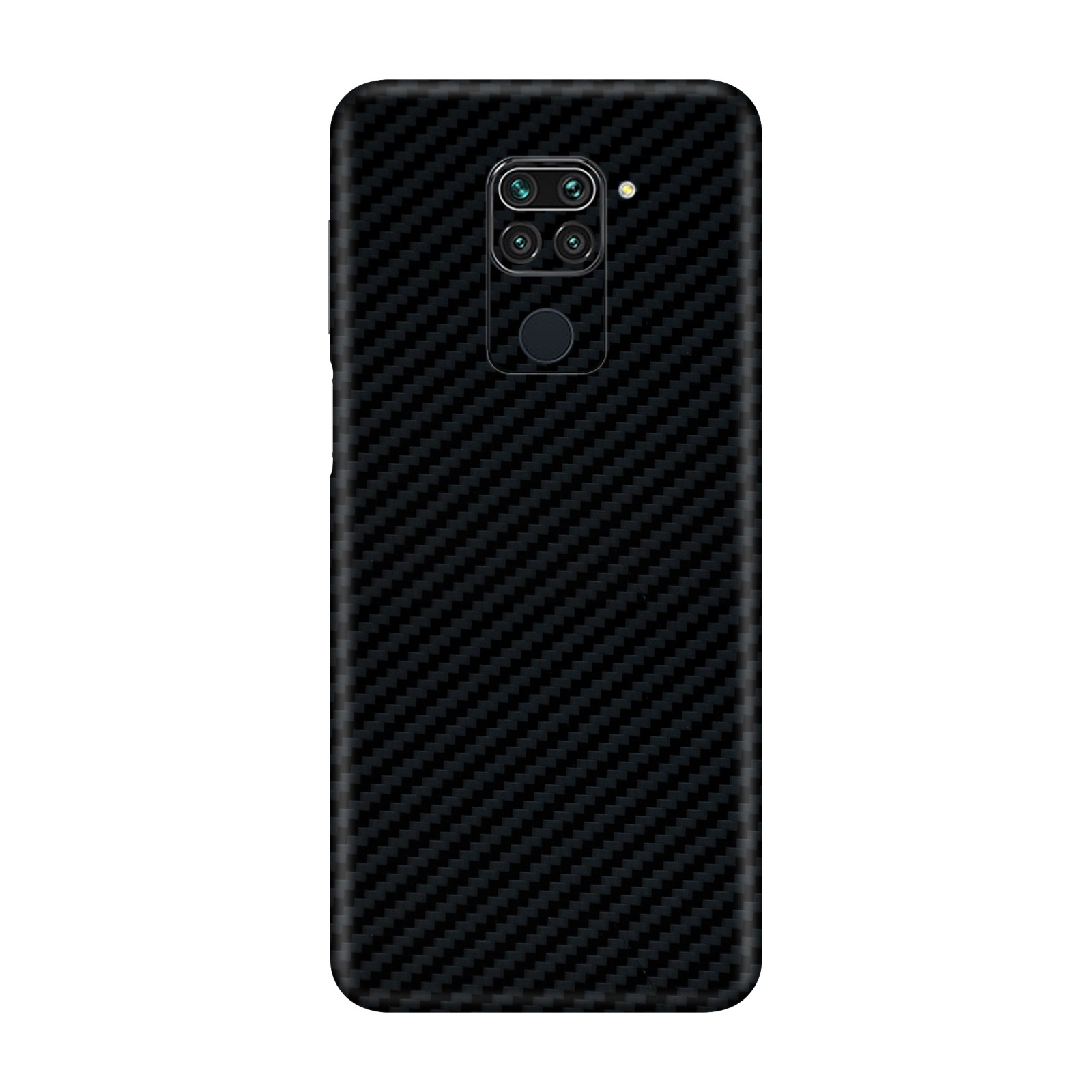 Skin za Xiaomi Redmi Note 9 EXO® by Optishield (2-pack) - carbon black