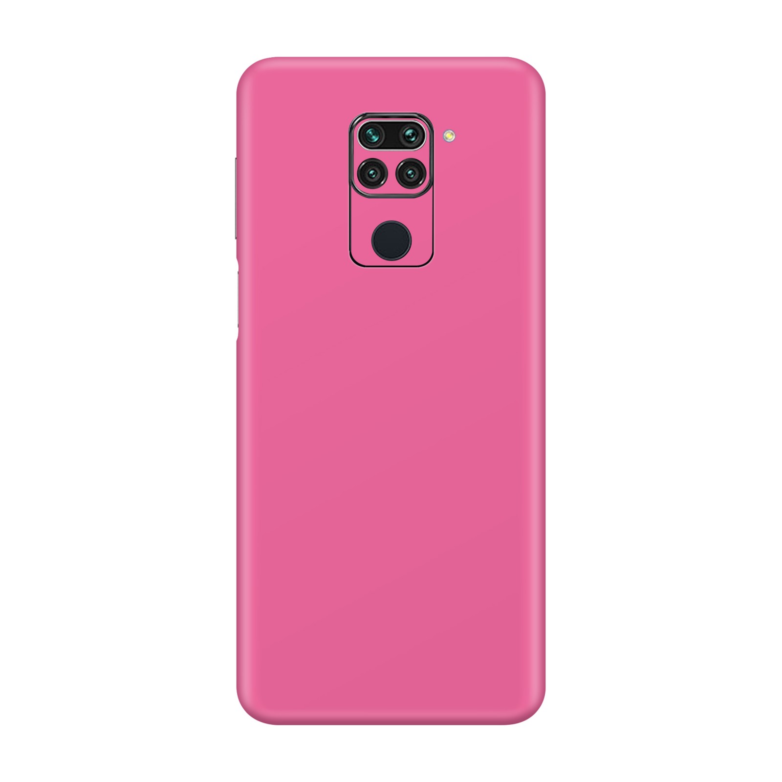 Skin za Xiaomi Redmi Note 9 EXO® by Optishield (2-pack) - candy pink