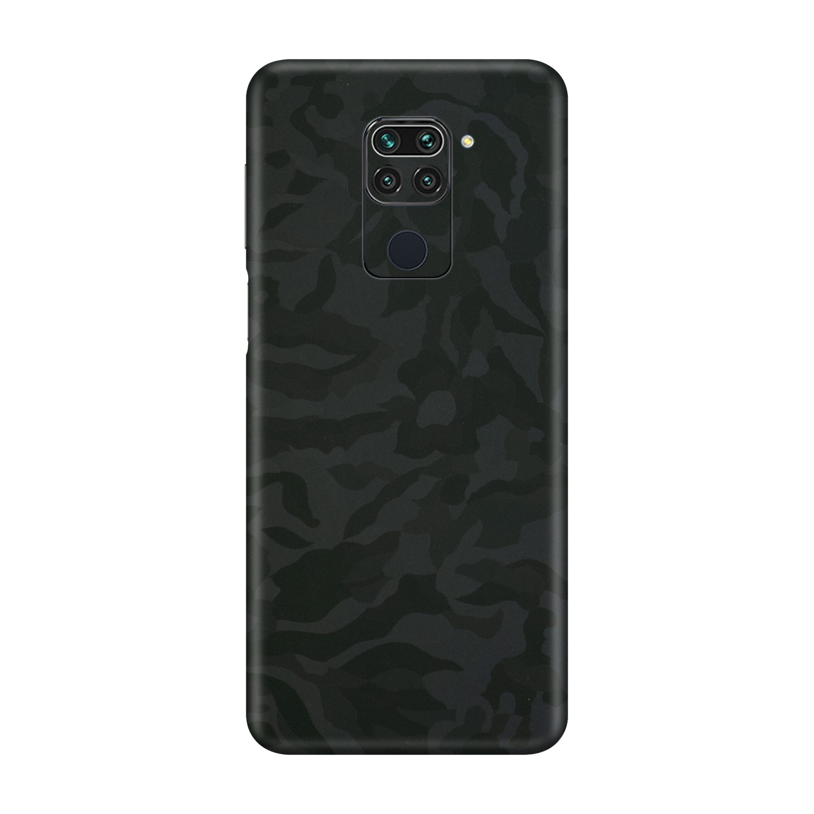 Skin za Xiaomi Redmi Note 9 EXO® by Optishield (2-pack) - camo green