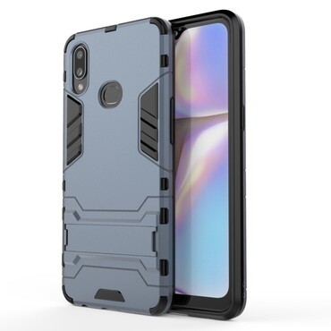 Robusna maska "Impact X" za Samsung Galaxy A10s - plava