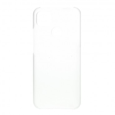 Tvrda TPU gel maska za Xiaomi Redmi 10A / Redmi 9C / Redmi 9C NFC - prozirna