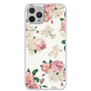 TPU gel maska "In Bloom" za iPhone 12 Pro Max