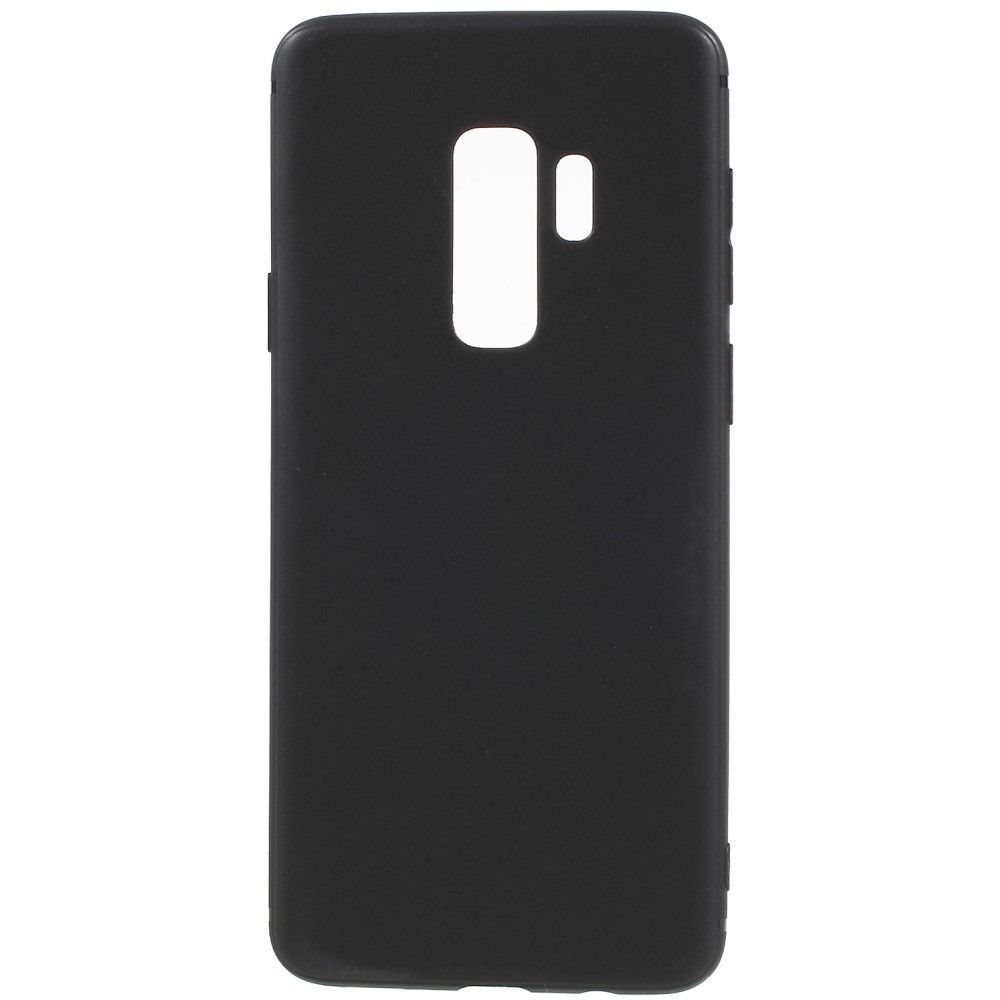 TPU gel maska za Samsung Galaxy S9 Plus - crna