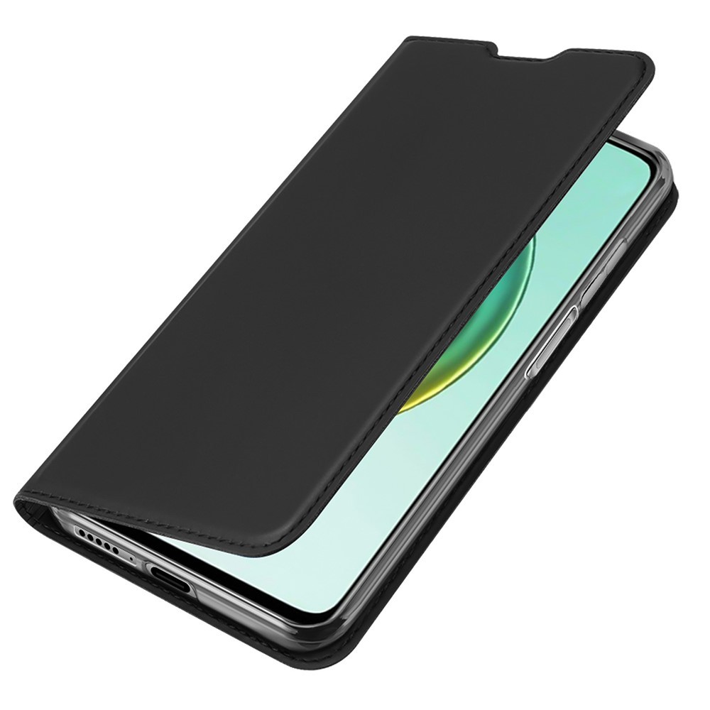 Torbica "Skin" za Xiaomi Mi 10T / Mi 10T Pro od umjetne kože - crna - ugrađeni magnet za zatvaranje bez remenčića