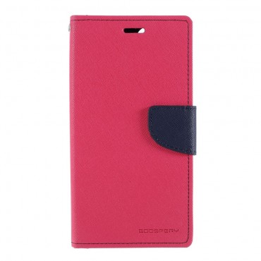 Torbica Goospery Fancy Diary za iPhone 12 Mini - magenta
