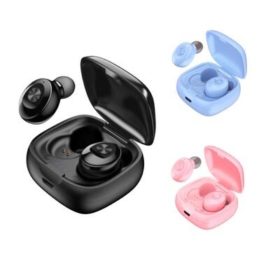 HiFi Earbuds slušalice "iMix" s funkcijom smanjivanja buke i prodornim basovima