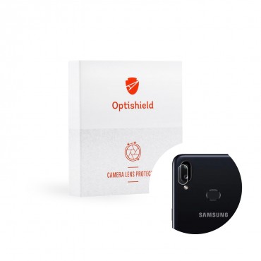 Visokokvalitetno zaštitno staklo za zadnju kameru za Samsung Galaxy A10s Optishield Pro