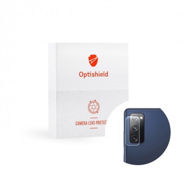 Visokokvalitetno zaštitno staklo za zadnju kameru za Samsung Galaxy S20 FE / S20 FE 2021 Optishield Pro