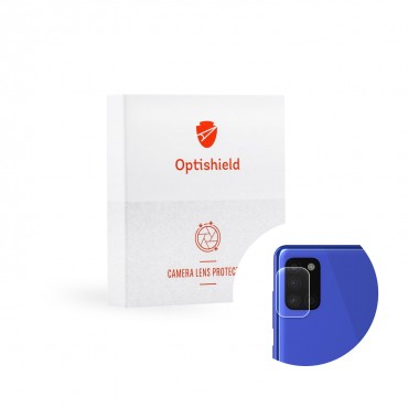 Visokokvalitetno zaštitno staklo za zadnju kameru za Samsung Galaxy A31 Optishield Pro