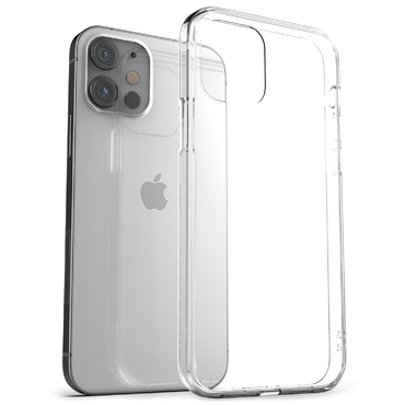 Prozirna TPU maska Opticase by Optishield© za iPhone 12 / iPhone 12 Pro