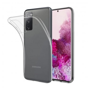 Prozirna TPU maska Opticase by Optishield© za Samsung Galaxy S20 FE / S20 FE 2021