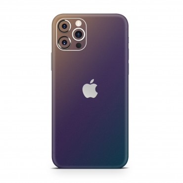 Skin za Apple iPhone 12 Pro EXO® by Optishield (2-pack) - galaxy