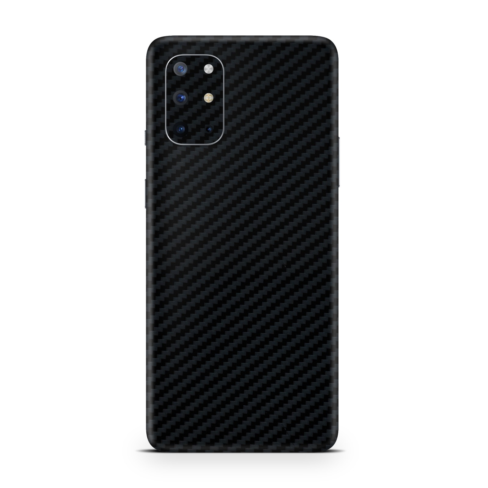 Skin za OnePlus 8T EXO® by Optishield (2-pack) - carbon black