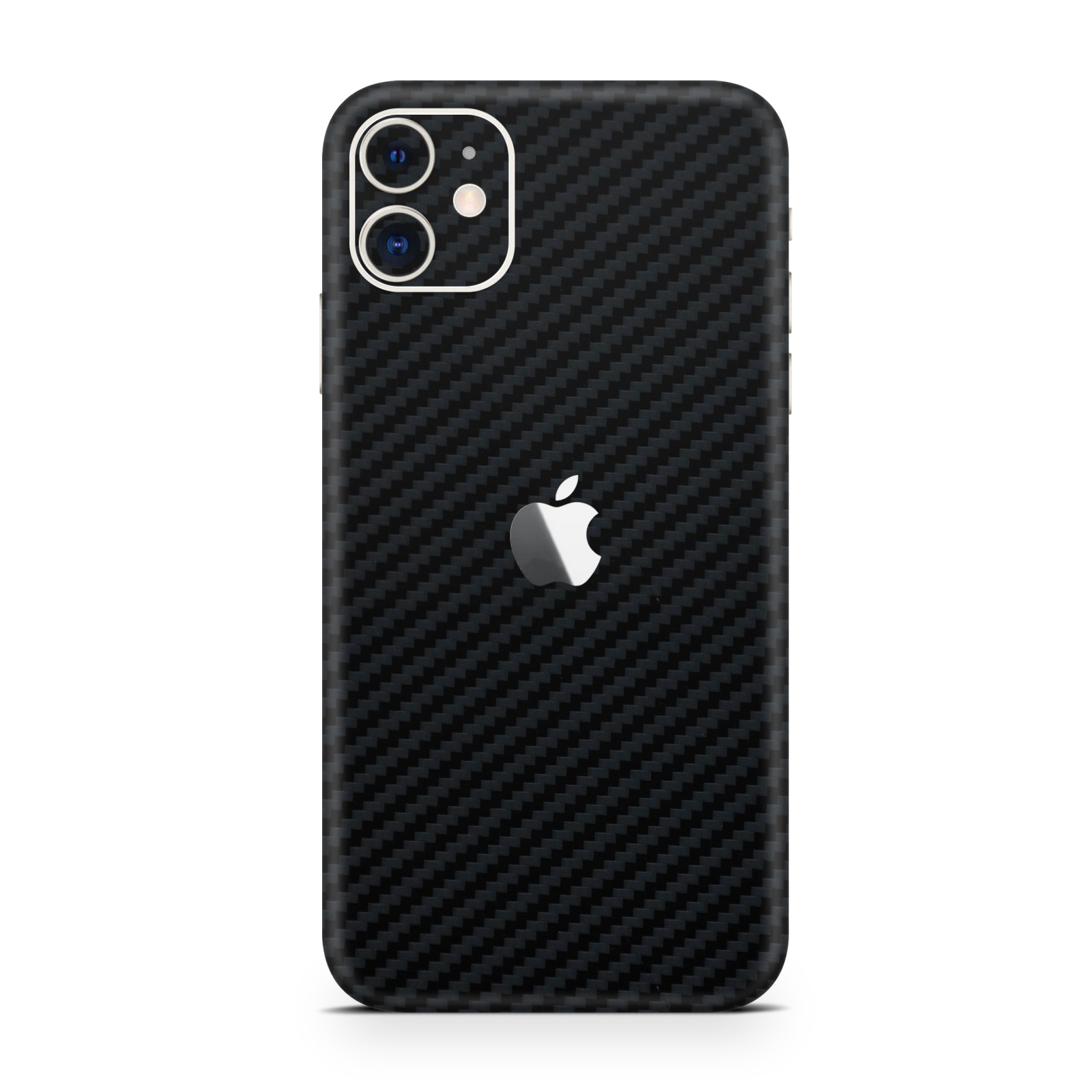 Skin za Apple iPhone 12 EXO® by Optishield (2-pack) - carbon black