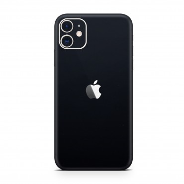 Skin za Apple iPhone 12 EXO® by Optishield (2-pack) - matte black