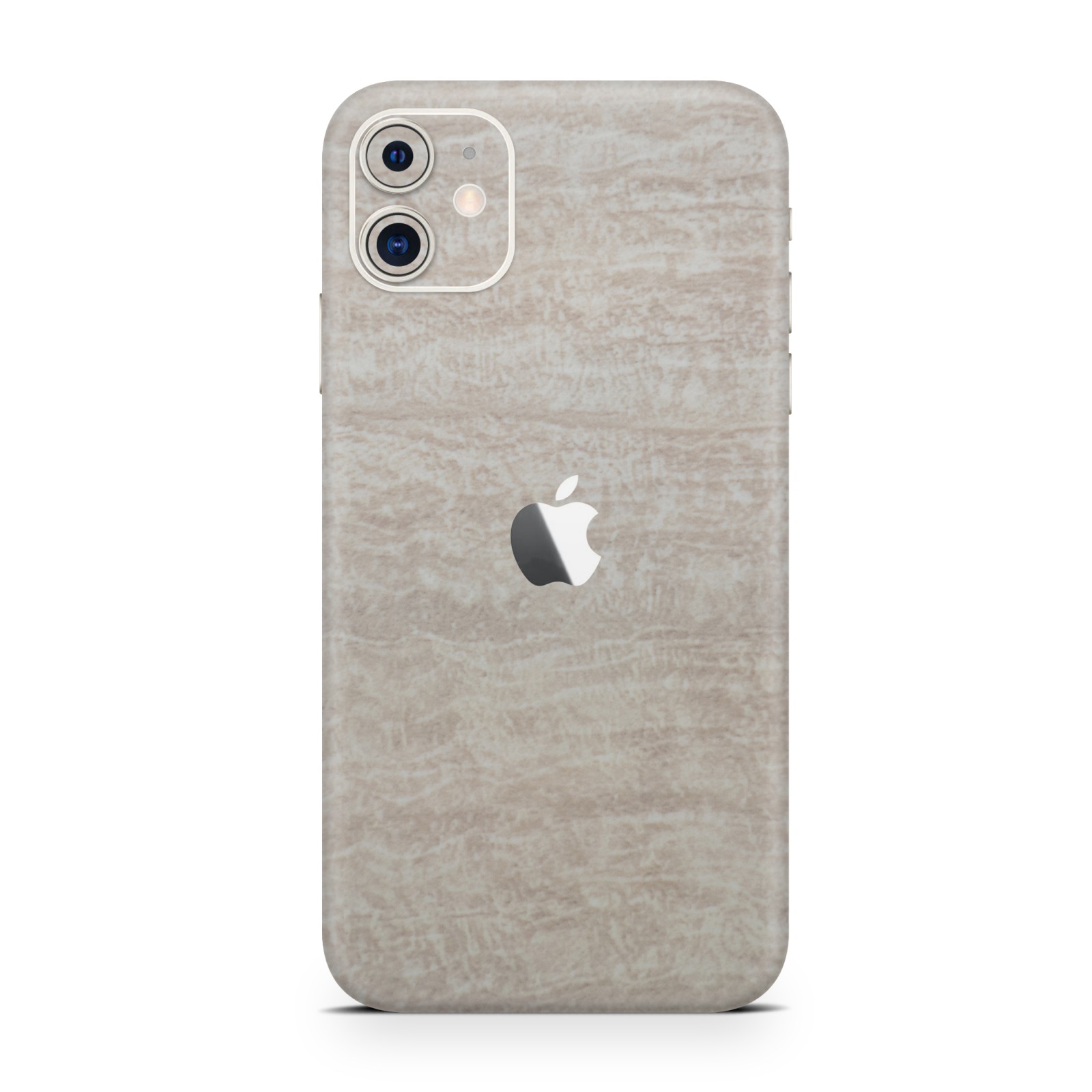 Skin za Apple iPhone 12 EXO® by Optishield - stone (Back only)