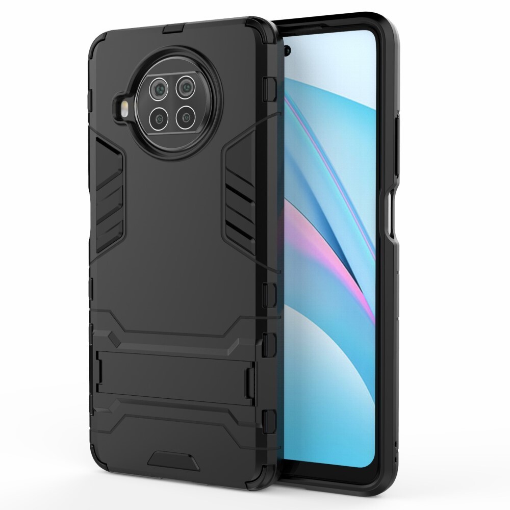 Robusna maska "Impact X" za Xiaomi Mi 10T Lite - crna