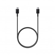 Originalni Samsung  USB-C u USB-C kabel za brzo punjenje 100W EP-DN975BBEGWW - 1m - crni