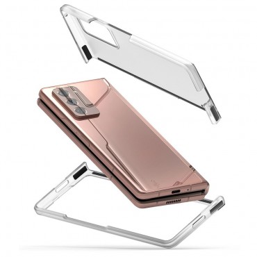 Maska Ringke "Slim" za Samsung Galaxy Z Fold2 - matte clear