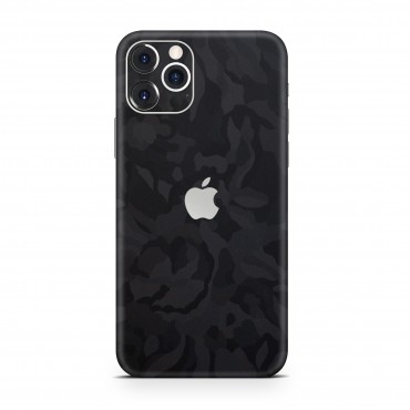 Skin za Apple iPhone 12 Pro Max EXO® by Optishield (2-pack) - camo black