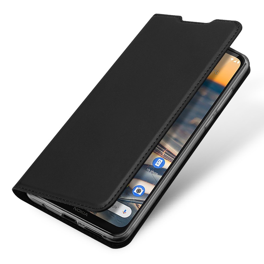 Torbica "Skin" za Nokia 5.3 - crna