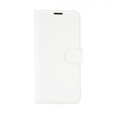 Torbica "Litchi" za Nokia 2.4 - bijela Torbica "Litchi" za Nokia 2.4 - bijela