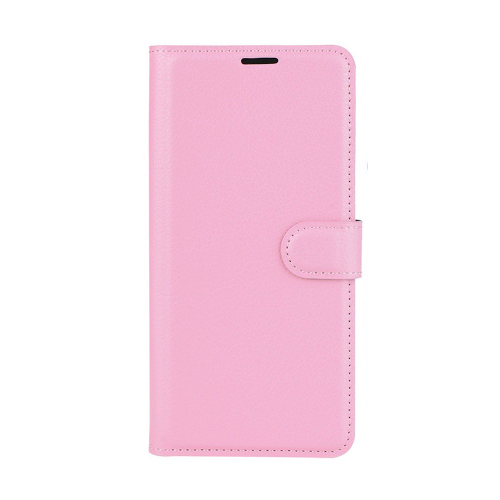 Torbica "Litchi" za Samsung Galaxy S21 - roza